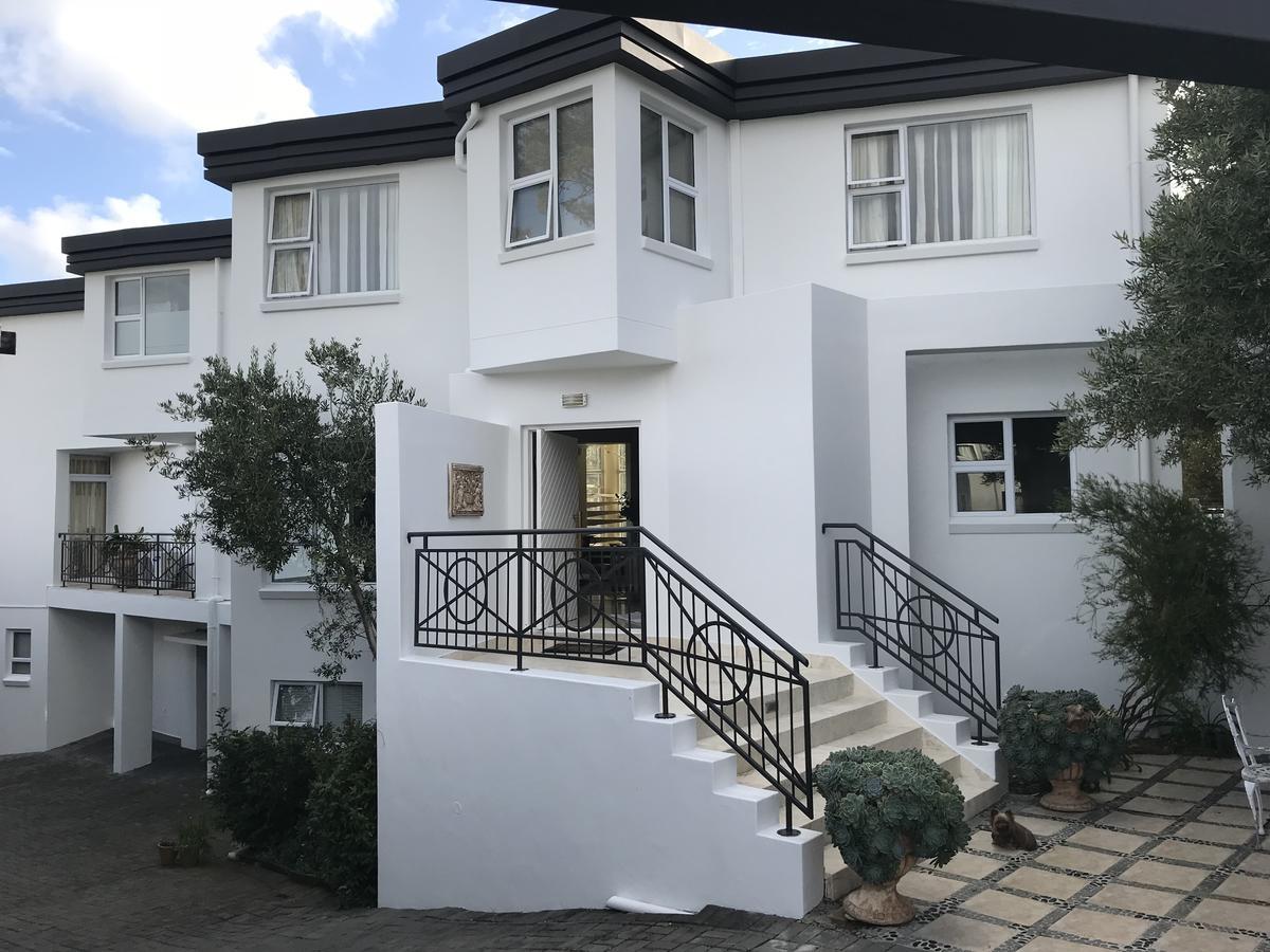 赫曼努斯Francolin Manor住宿加早餐旅馆 外观 照片