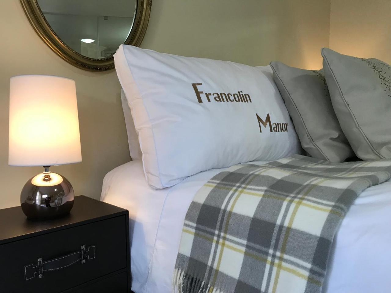 赫曼努斯Francolin Manor住宿加早餐旅馆 外观 照片