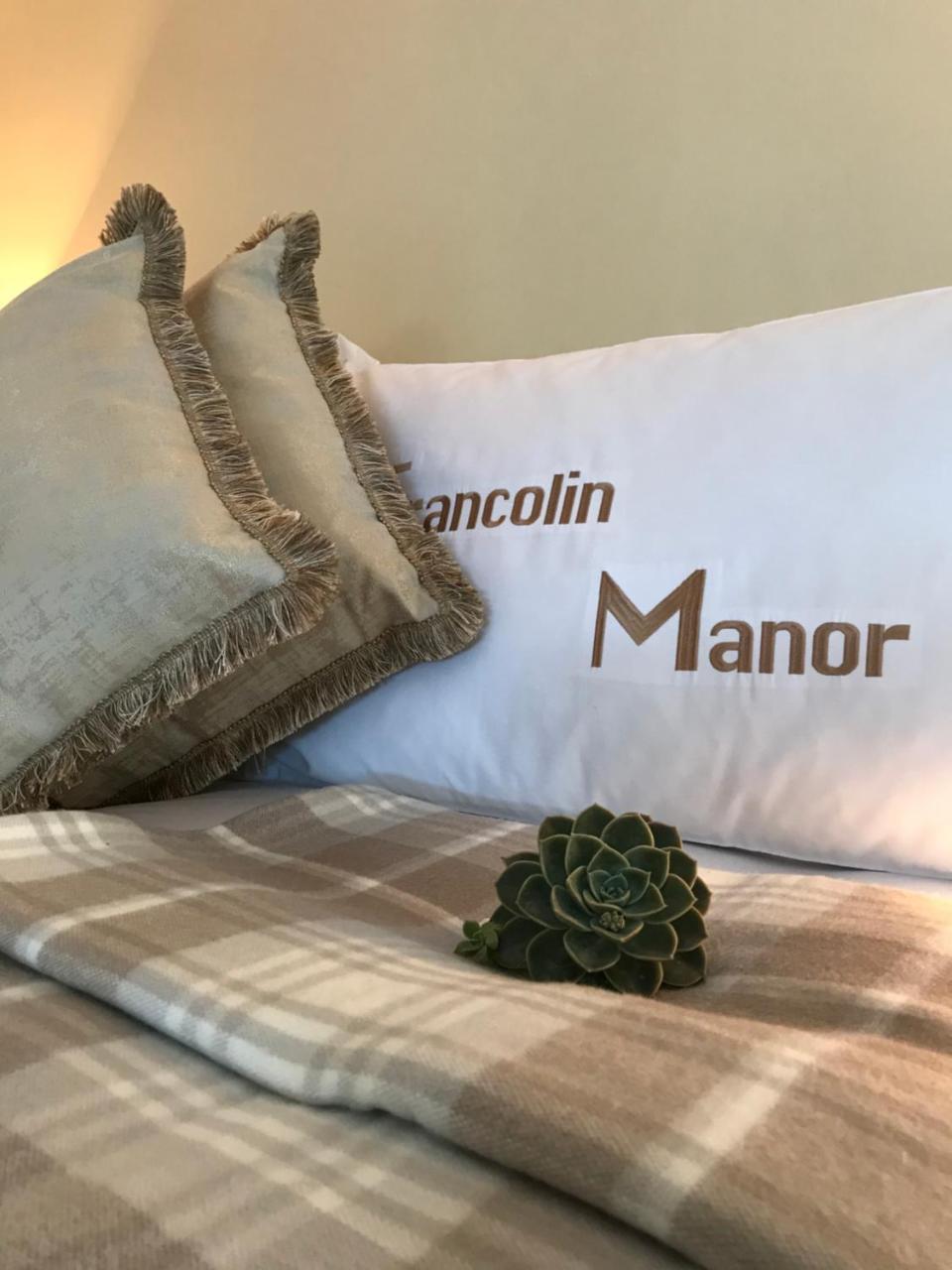 赫曼努斯Francolin Manor住宿加早餐旅馆 外观 照片