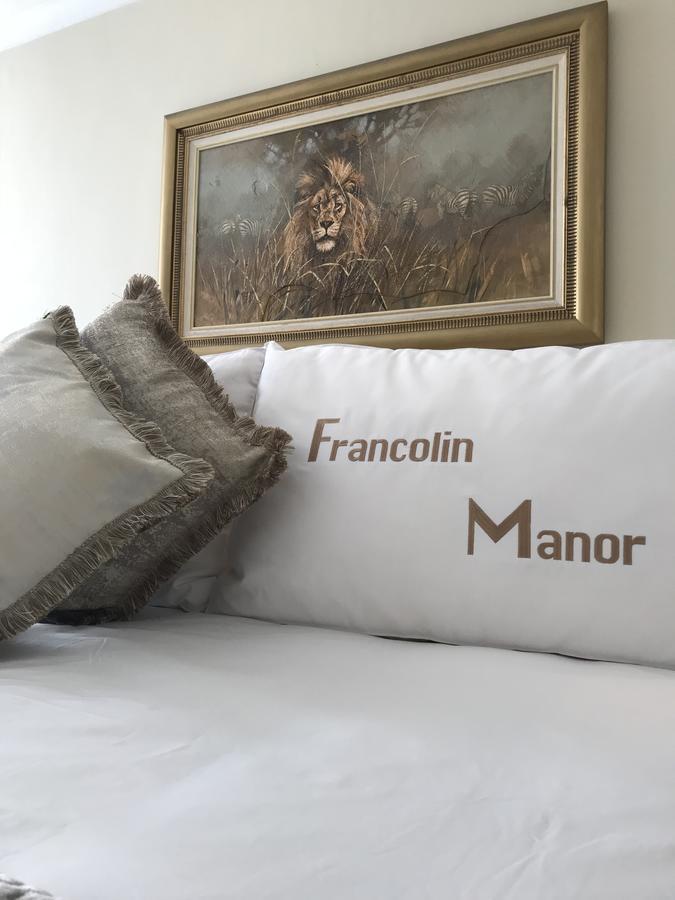 赫曼努斯Francolin Manor住宿加早餐旅馆 外观 照片