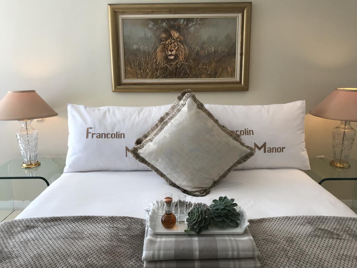 赫曼努斯Francolin Manor住宿加早餐旅馆 外观 照片