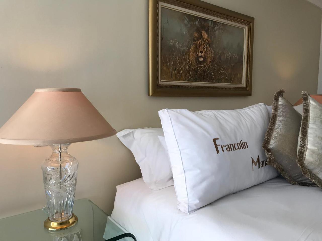 赫曼努斯Francolin Manor住宿加早餐旅馆 外观 照片